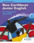 New Caribbean Junior English Introductory Book 1 Paperback