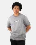Keith T-Shirt - XL Grey