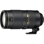 Nikon Af-s Nikkor 80-400MM F 4.5-5.6G Ed VR Lens Used