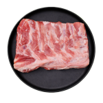 Pork Belly Ribs Frozen