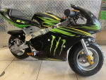 Jamaican Monster Replica Cag Model
