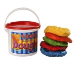 Teddy Play Dough 500G