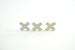 Tile Spacer 8MM 100 Pieces In Pkt