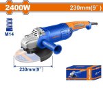 20V Cordless Angle Grinder 230MM Solo Unit WAG852401