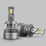 Altiq X7 Headlight LED Bulbs Pair For