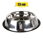 Pet Dog cat Bowl S S 23CM 96OZ