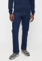 Polo Mens Quarter Slant Straight Leg Denim - Dark Wash