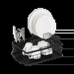 Dish Drainer 2-TIER - Catania 401 - Matt Black