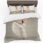 Ballerina Duvet Cover Set King