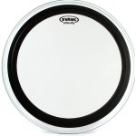 Evans Drumhead 20" Clear' Bass Drum EMAD2 System