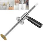 Lydodoka Inside Pipe Cutter For Pvc Pipe Cutter Stainless Steel Plumbing Inside Cutter Tools With Diamond Grit Cutting Wheel And