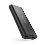 Ravpower 16750MAH 2X USB Power Bank Black