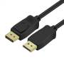 Gizzu 8K Displayport Cable 2M Poly