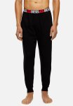 Diesel Umlb-julio - Black