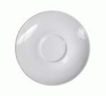 Style Saucer Nova Style White Saucer 14CM - For 160ML Cup Set Of 6