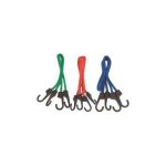 Strap Bungee Cord Rd Pl S|hook Combo 3PC