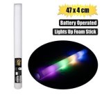 Light Up Foam Stick 47X4CM B o