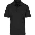 Mens Lucca Golf Shirt - White 5XL