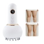 Yuonry Lymphatic Drainage Massager & Anti Cellulite Massage Tool Helps Reduce Stretch Marks & Cellulite For Legs Arms & Belly Bo