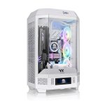 Thermaltake Tower 300 Micro-atx Case Snow White