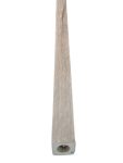 Wpc 3D Single Ending Flute Wood