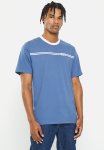 Levi's Short Sleeve Relaxed Fit Tee Bw Stripe - True Navy