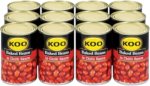 Koo Baked In Chilli Sauce Beans