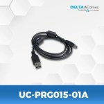 Delta UC-PRG015-01A Program Cable MINI USB - USB 1.5M