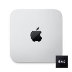 Apple Mac Mini M2 8-CORE Cpu 10-CORE Gpu 8GB Unified RAM 256GB Silver - New / 1 Year Apple Warranty