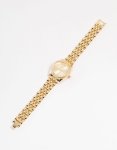 Goldair Gold Small Round Watch