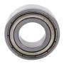 6003Z Shielded Deep Groove Ball Bearing 17 X 35 10MM For Electric Motor