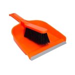 Dust Pan Set – Orange – BRBR-2171