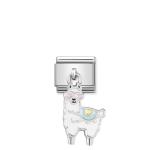 Silvershine Hanging Llama Link