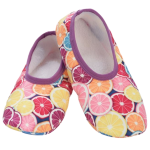 Skinnies By Snoozies - Citrus - Multi Color - S Women