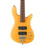 Warwick Rock Bass Streamer Std 4 String : Honey Violin