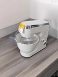 Platinum Flower Mixer
