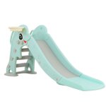 Dolphin Kids Slide - Turquoise