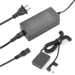 Canon LP-E10 DR-LE10 Dummy Battery With Ac Power Supply
