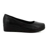 Hotaru Wedge - Black - 8
