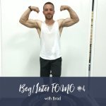 Beginner intermediate Fomo 4 Brad