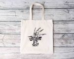 Sweet Dreams Freddie Tote Bag