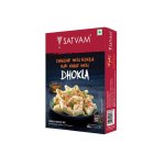Dhokla Mix Easy Instant Gujarati Snack Mix Soft & Fluffy - 200G