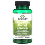 Adaptogenic Herbal Complex – 60CT