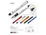 Callaway Ball Pen & Highlighter - Solid White
