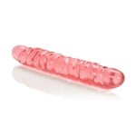 Translucence 12 Inch Veined Double Dong