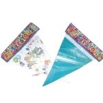 Happy Birthday Banner Birthday Party Decoration 32 Pcs