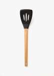 Silicone & Wood Egg Lifter