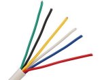 CB59 Stranded 6 Core Bc White Per 100M