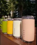 Smeg Insulated Travel Tumblers 473ML