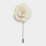 Mkm Champagne Begonia Lapel Pin